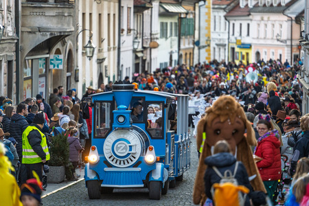 Kamniški karneval navdušil z barvito povorko (35)